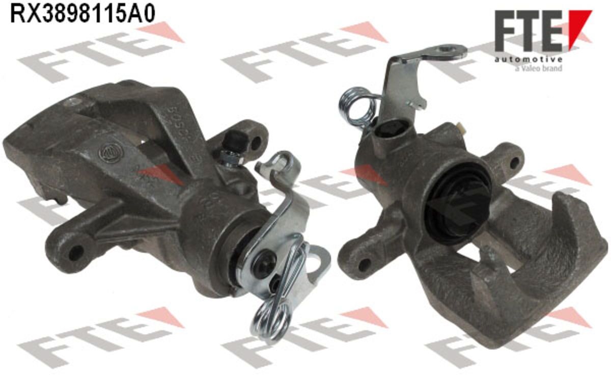 Bremssattel FTE 9290535