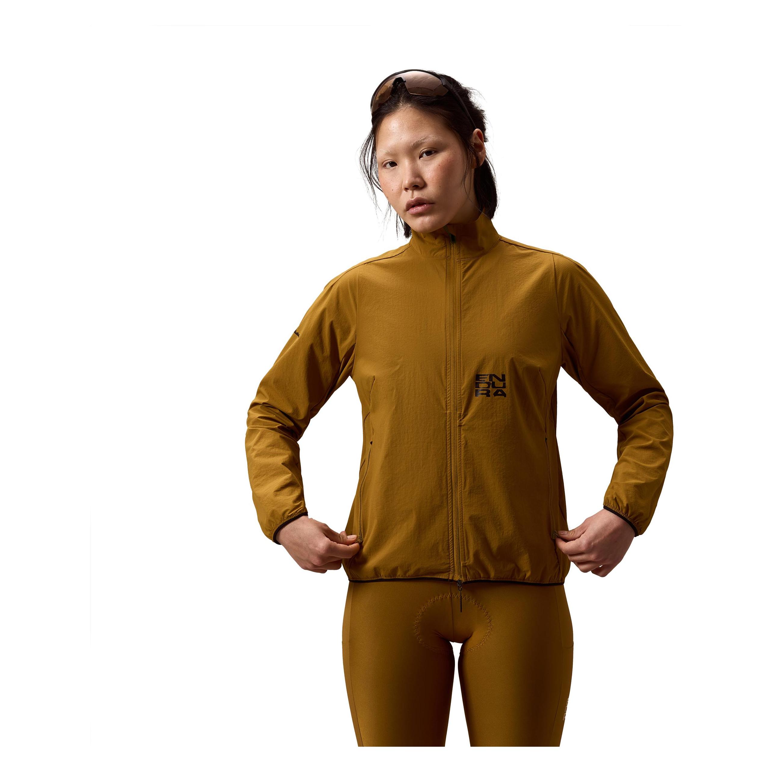 Endura Alltrack Ride Packable Damen Jacke (S) (R-E9203BZT)