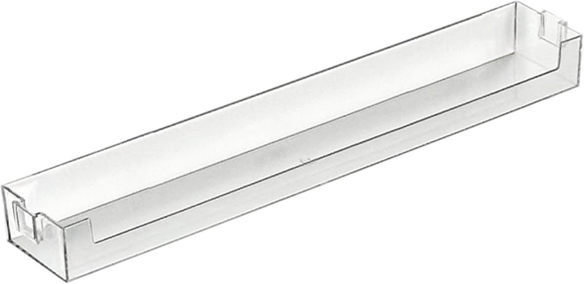 Doorzichtige Acryl Zwevende Wandplank voor Decoratie, Lengte: 30,5 cm
