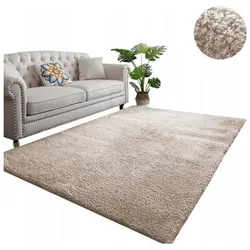 Strado, Teppich, Alpaca 160x220 AlpacaBeige (220 x 160 cm)
