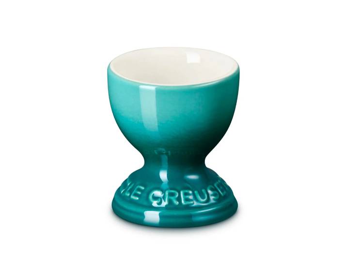 Le Creuset Le Creuset eierdop Bleu Riviera