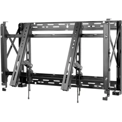 Peerless SmartMount DS-VW765-LQR, Digital Signage Zubehör, Schwarz