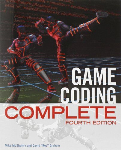 Mike McShaffry - Game Coding Complete, Fourth Edition - Preis vom 09.10.2026 07:28:09 h