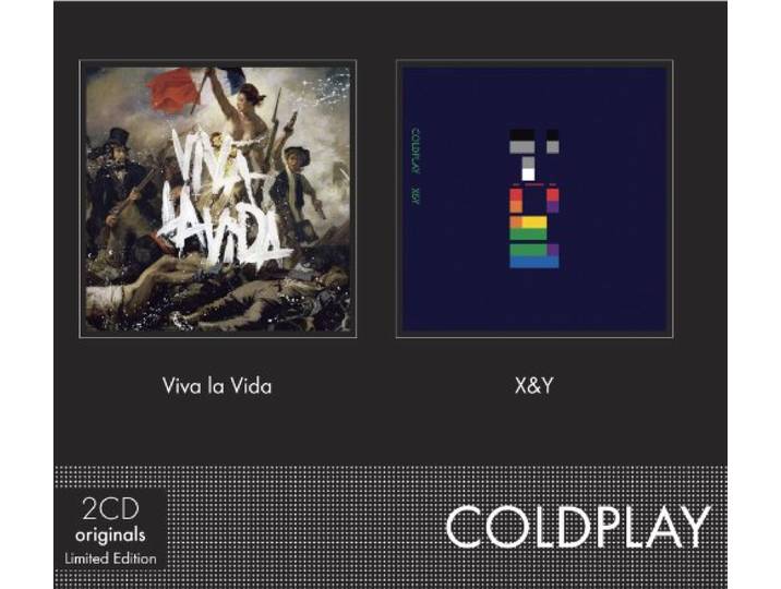Viva la Vida/X&Y