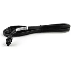 HP Stromkabel IEC 320 EN 60320 C5 (3 m), Stromkabel, Schwarz
