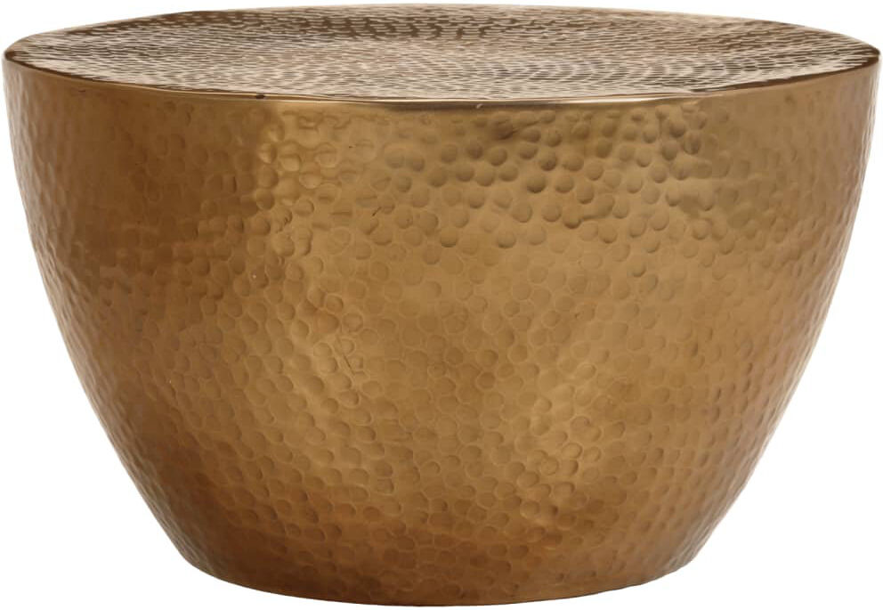 World Menagerie Jordy Coffee Table Brass