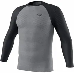 Dynafit, Herren, Funktionsshirt, Tour Light Merino Longsleeve (L), Grau
