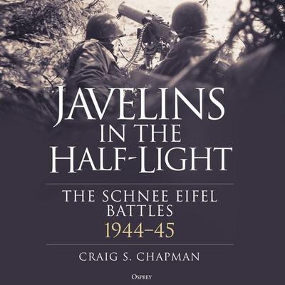 Javelins in the Half-Light - Craig S. Chapman, Audio, 9781472875259