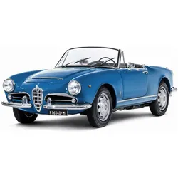 Other 1:24 Alfa Romeo Guilia 1600 Spider