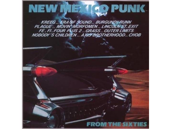 New Mexico Punk FM the Sixties