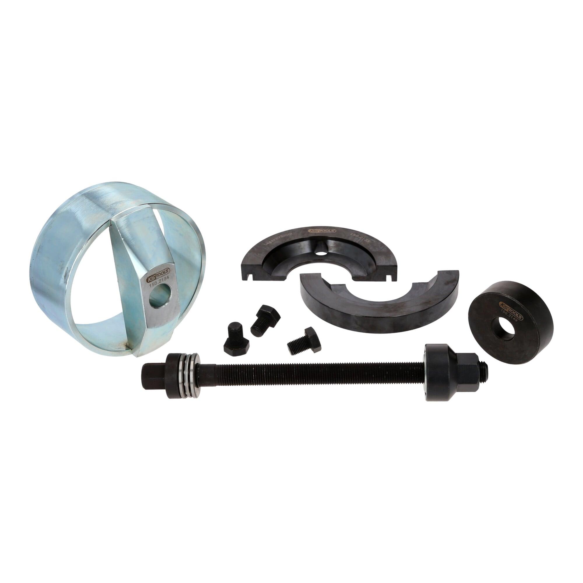 KS Tools Kompakt-Radnaben-Werkzeug-Satz, 9-teilig (150.2145)