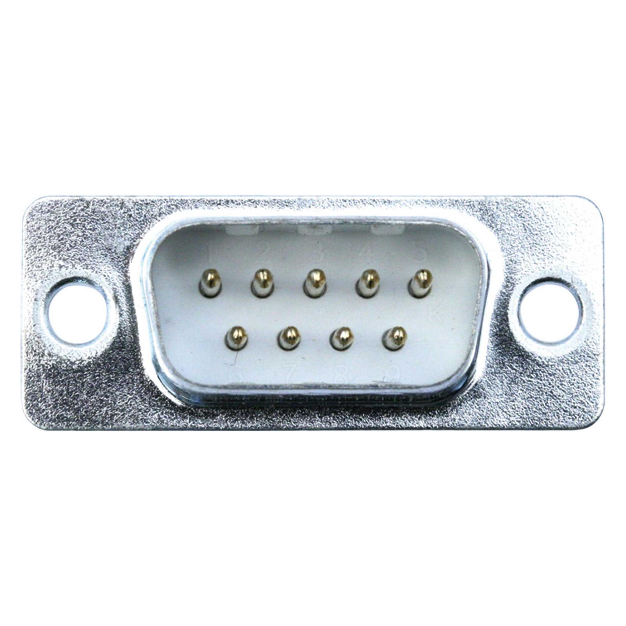 Modellbau Lindinger sub-d stecker 9-polig (71411)