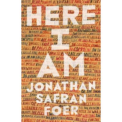 Safran Foer, J: Here I Am, Gebundene Ausgabe von Jonathan Safran Foer, Penguin Books Ltd