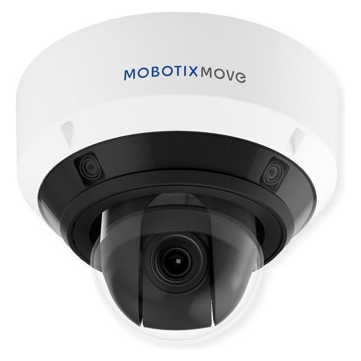 Mobotix Move Vandal Multisensor Ptz Combo Vmsd-2021-Va (Mx-VMSD1A-2021-VA)