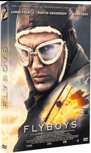 Tony Bill - Fly boys [FR Import] - Preis vom 04.10.2026 03:51:26 h