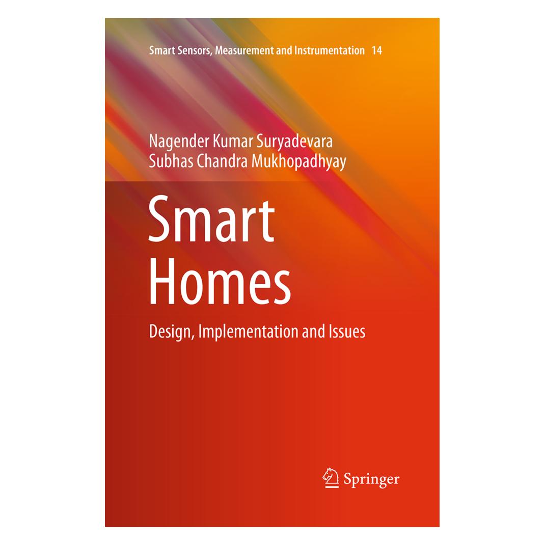 Springer Smart Homes (Englisch, Softcover, Nagender Kumar Suryadevara, Subhas Chandra Mukhopadhyay) (55849334)
