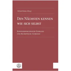 Den Nächsten kennen wie sich selbst, Sachbücher von Richard Janus