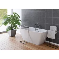 Neuesbad Serie 600 freistehende Acryl Badewanne, 1500x720x580mm NB1KDM_015W1