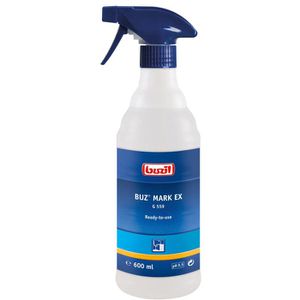 Buzil Kunststoffreiniger Buz Mark Ex G 559, für Tischoberflächen, Spray 600ml