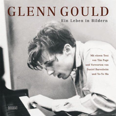 Tim Page - Glenn Gould. Ein Leben in Bildern - Preis vom 04.10.2026 03:51:26 h