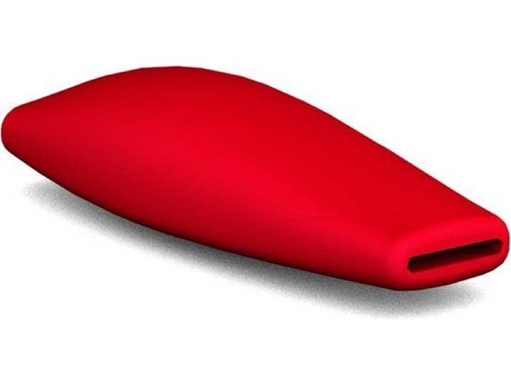 Able2 - Verdikking handvat - Vaatwasser veilig - Rood
