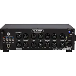 Mesa/Boogie Subway TT-800 - Topteil E-Bass
