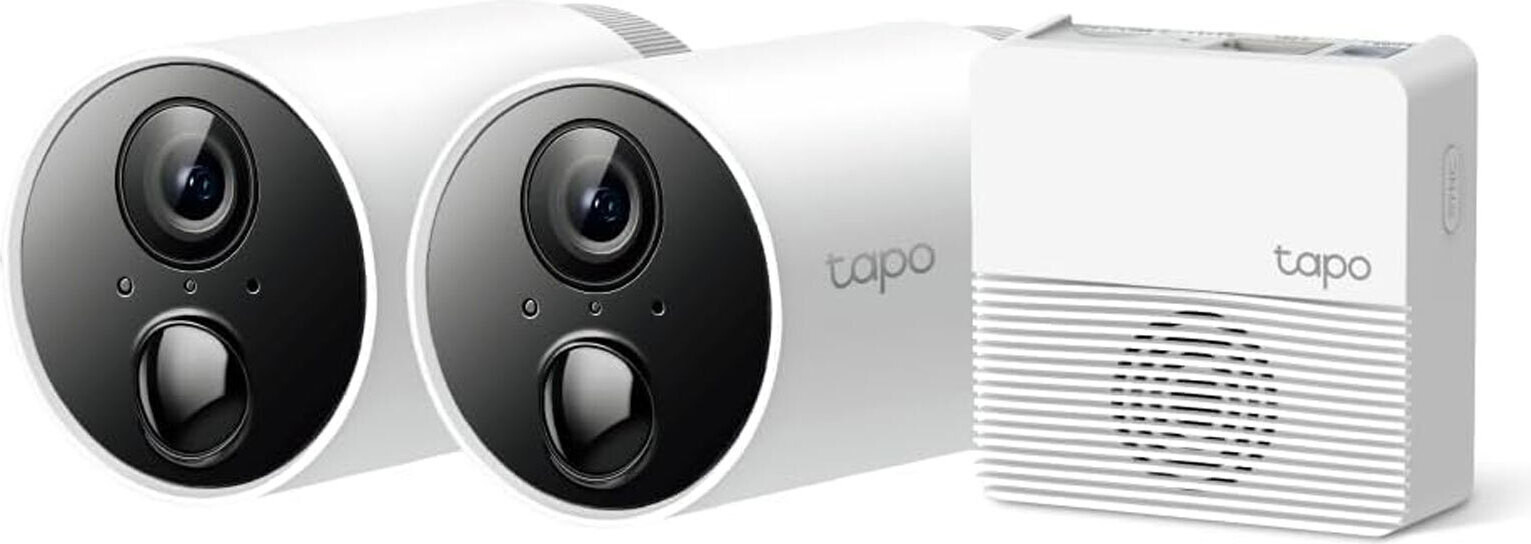 TP-Link Tapo C4XX
