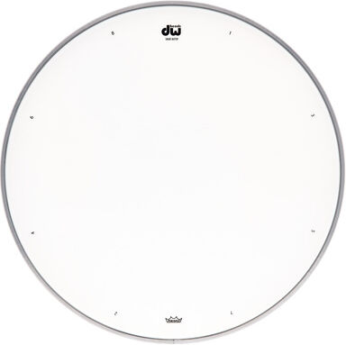 "DW 13"" Coated Snare Drum Head "