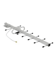 Delock LPWAN 806 896 MHz Yagi Antenne SMA Stecker 10 dBi starr direktional Wand- und Antenne/TV (12569)