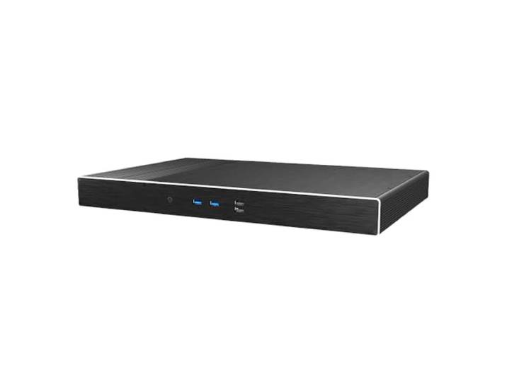 Akasa Galileo TU2 Plus MKII Thin-ITX behuizing