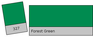 Lee Colour Filter 327 Forest Green Forest Green