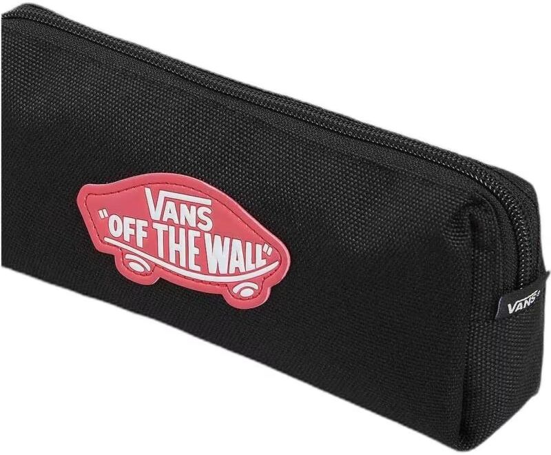 VANS OFF THE WALL Estuche Vans Old Skool Pencil Pouch Negro Talla Única Unisex
