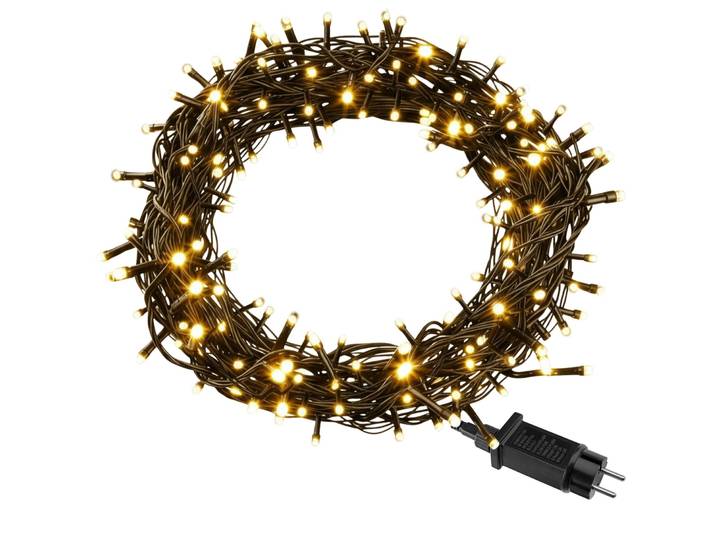 Guirlande lumineuse Noël avec 8 fonctions - 100