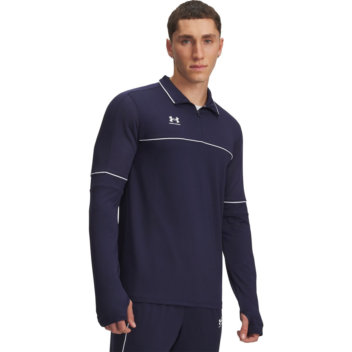 Under Armour M Challenger Training QZ blue white (410) XXL 6004043-410-XXL