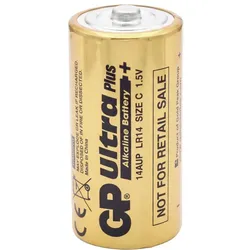 GP Batteries GP GPIND14AUPB Baby (C)-Batterie Alkali-Mangan 1.5 V 24 St. (24 Stk., C), Batterien + Akkus