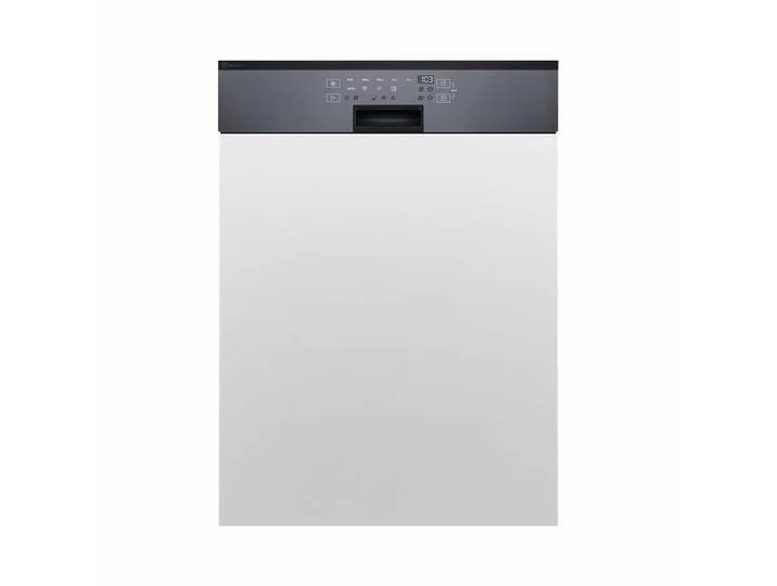Electrolux GA60IFSP Einbau Geschirrspüler 60cm integriert – Einbau Geschirrspüler 60 cm integriert – schwarz