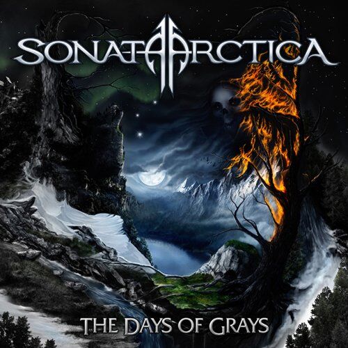 Sonata Arctica - The Days of Grays - Preis vom 12.10.2026 11:37:12 h