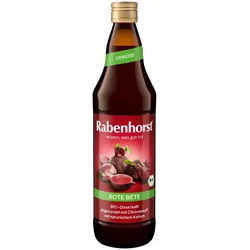 RABENHORST rote Bete Bio Saft 700 ml