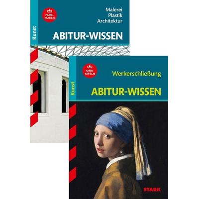 STARK Abitur-Wissen - Kunst Band 1 + 2, Taschenbuch von Barbara Pfeuffer, Stark Verlag GmbH, 978-3-8490-3968-4
