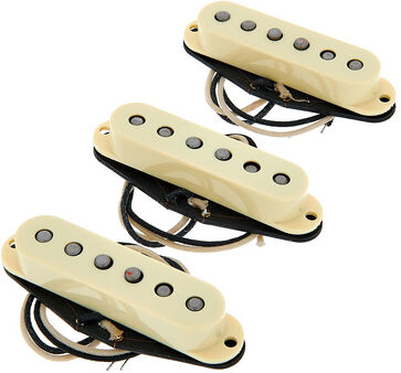 Fender Original Pickup 57/62 StratSet Weiß