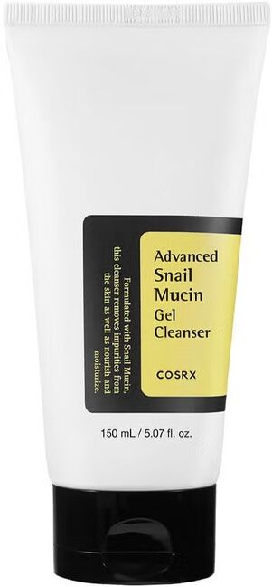 COSRX Advanced Snail Mucin Power Gel Cleanser 150ml
