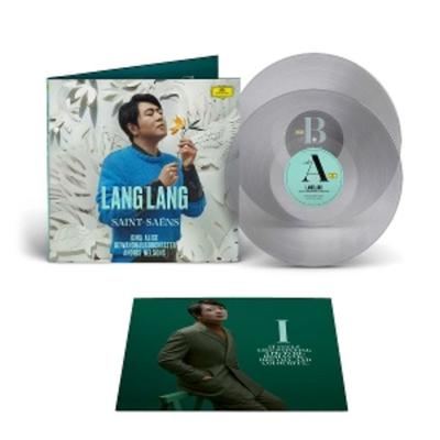 Saint-Saens (Ltd. Edition) - Lang Lang,Gina Alice,Andris Nelsons,Gwo, Vinyl