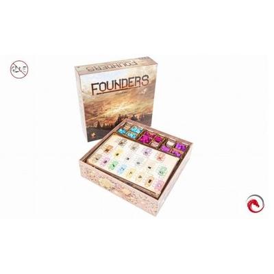 Pegasus ERA19270 - Insert: Founders of Gloomhaven