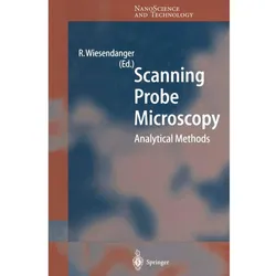 Scanning Probe Microscopy, Fachbücher von Roland Wiesendanger