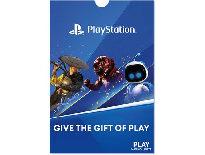 PlayStation - Cadeaubon - 50EUR - Nederland