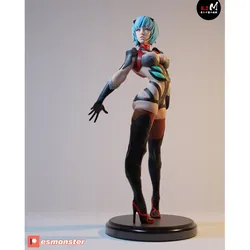 Japanese sci-fi heroine Eva | ESMonster 1:12