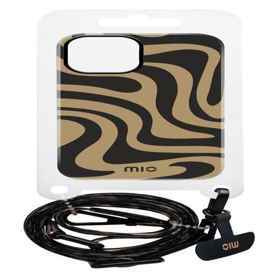 Mio Back panel cover Lanyard strap Swirl (54146542)