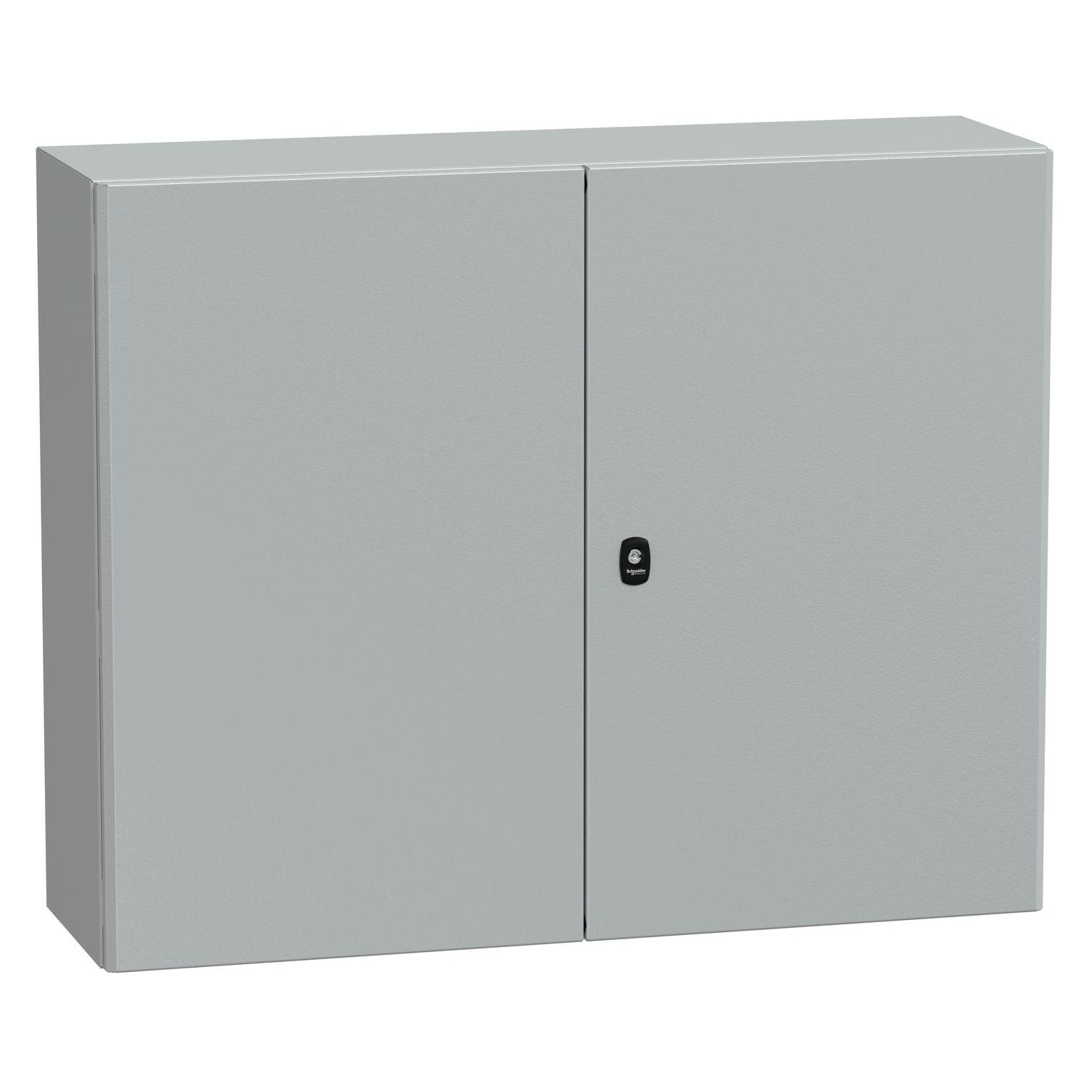 Schneider Electric NSYS3D81030D Spacial db o. Platte H800xB1000xT300 Volltür S3D (NSYS3D81030D)