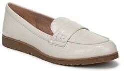 Women's Zee Loafer by LifeStride in Bone (Size 6 M)