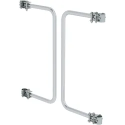 Munk, Leiter + Gerüst, Sicherungstüre selbstschliessend für Plattformleiter (Plattformleiter, 72.80 cm)